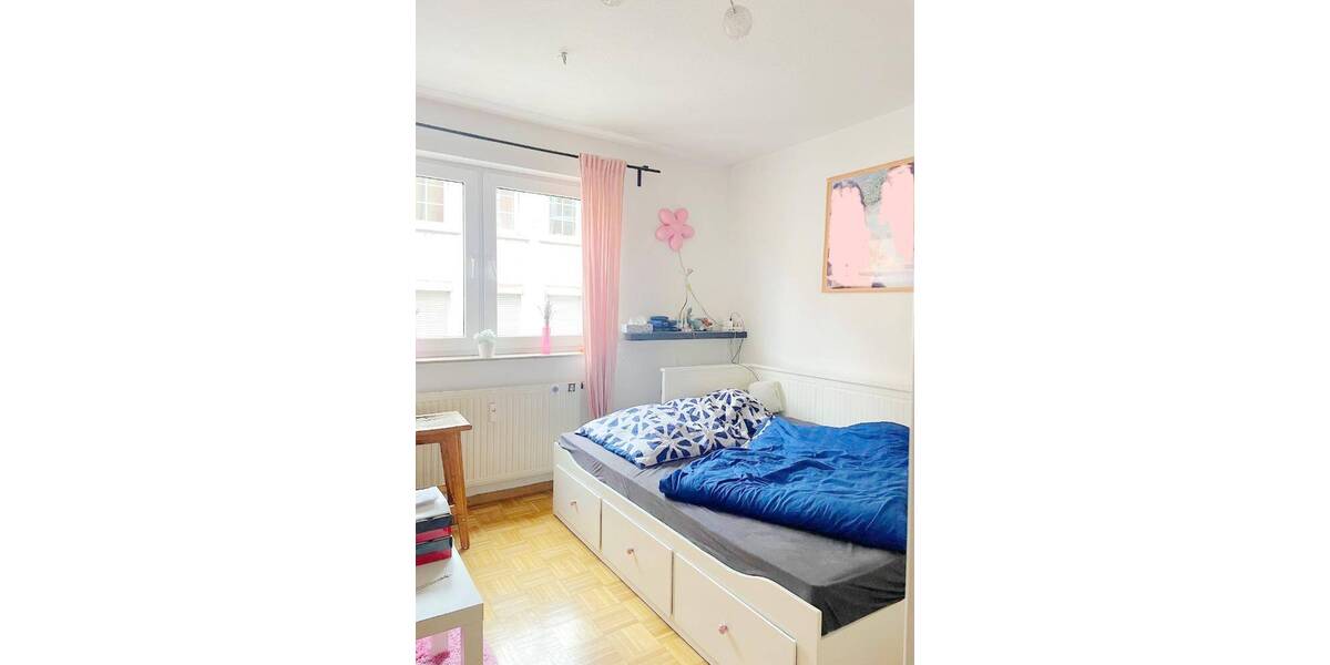 Etagenwohnung Trier Trier-Nord - 2 Zimmer, 57 m&sup2;, 680&euro; | Angebot:26751059