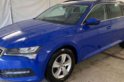 Skoda Superb 100.000 km 16.990 &euro; Herges-Hallenberg 98587
