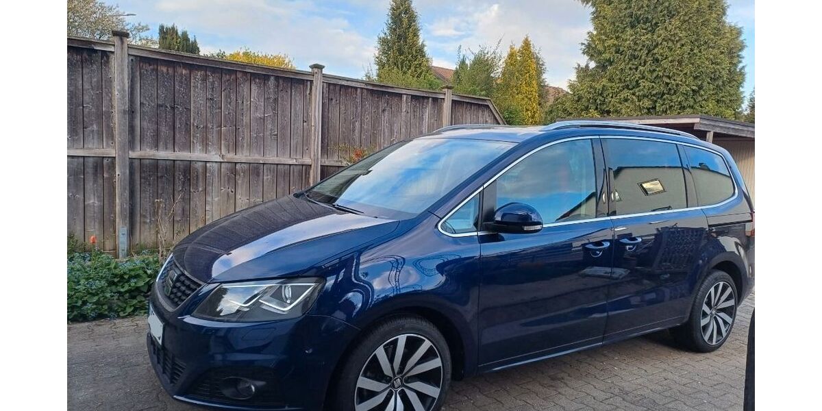 Seat Alhambra 84.000 km 28.000 &euro; Augsburg 86161