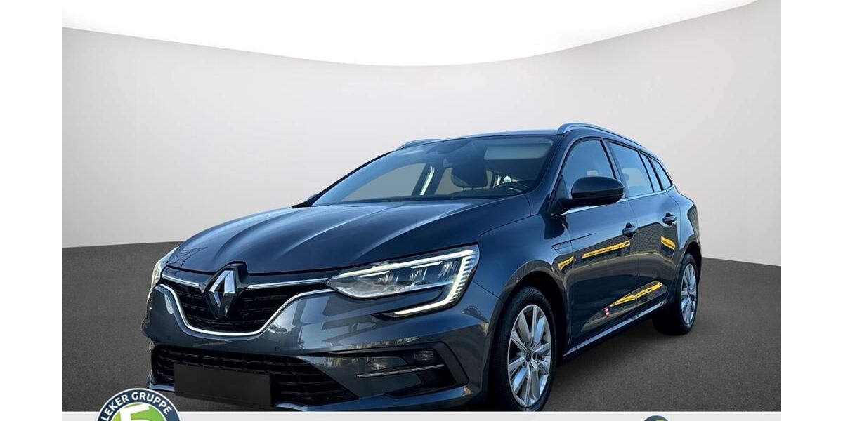 Renault Megane 48.714 km 17.759 &euro; Münster - Amelsbüren 48163