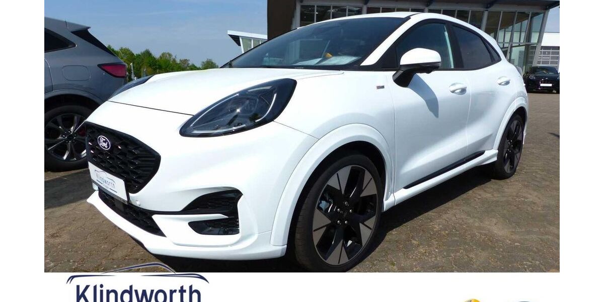 Ford Puma 1.800 km 26.450 &euro; Zeven 27404