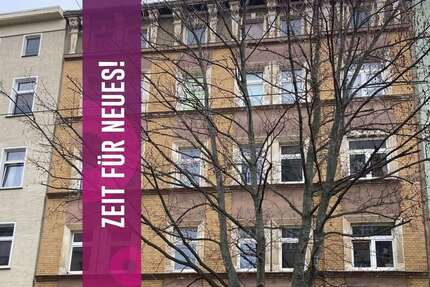Wohnung Halle Damaschkestraße - 2 Zimmer, 43 m&sup2;, 400&euro; | Angebot:27355443