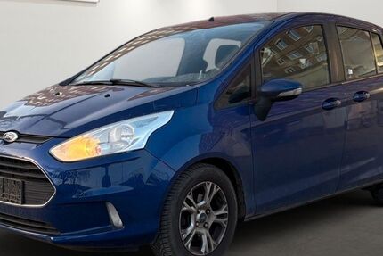Ford B-Max 145.619 km 2.599 &euro; Berlin 12681