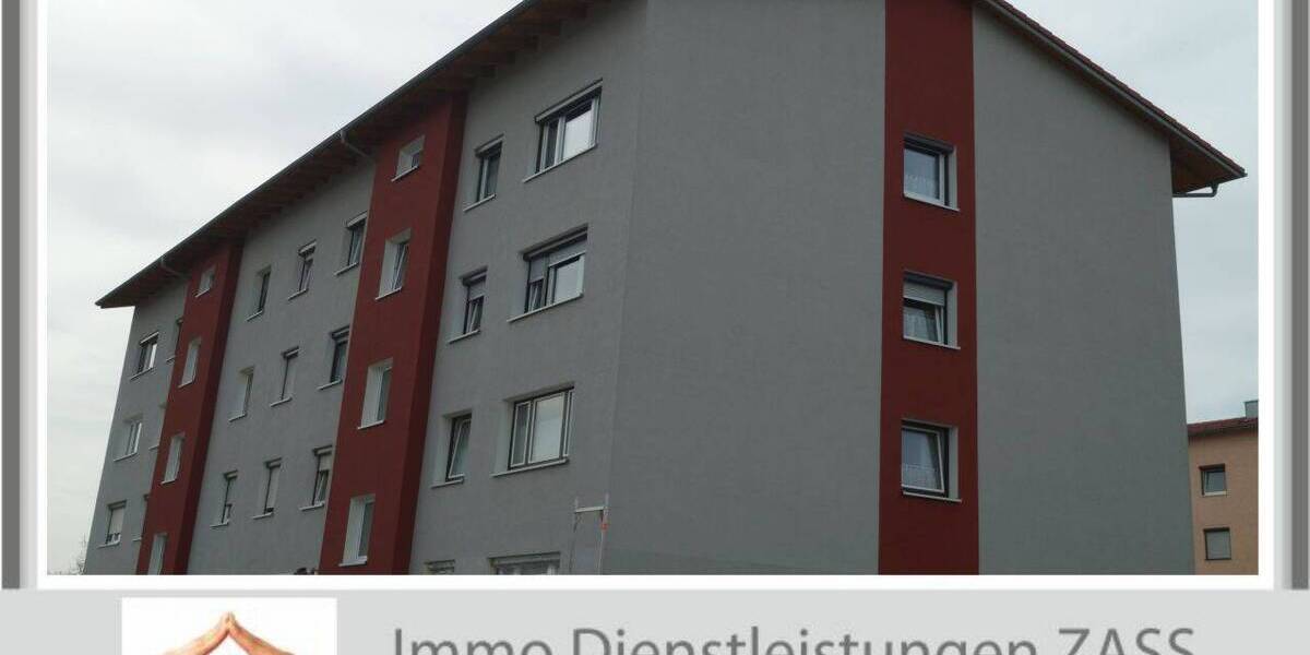 Etagenwohnung Simbach a.Inn Simbach - 3 Zimmer, 77 m&sup2;, 575&euro; | Angebot:26891504