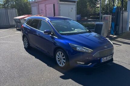 Ford Focus 160.000 km 7.250 &euro; Eichenzell 36124