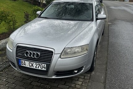 Audi A6 Avant 239.000 km 4.099 € Breitengüßbach 96149