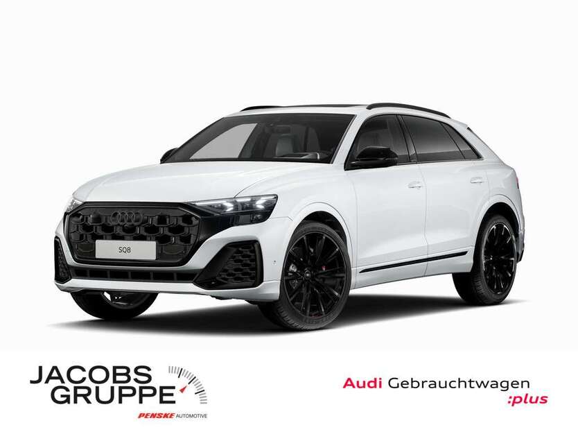Audi SQ8 20.706 km 111.420 € Aachen 52078