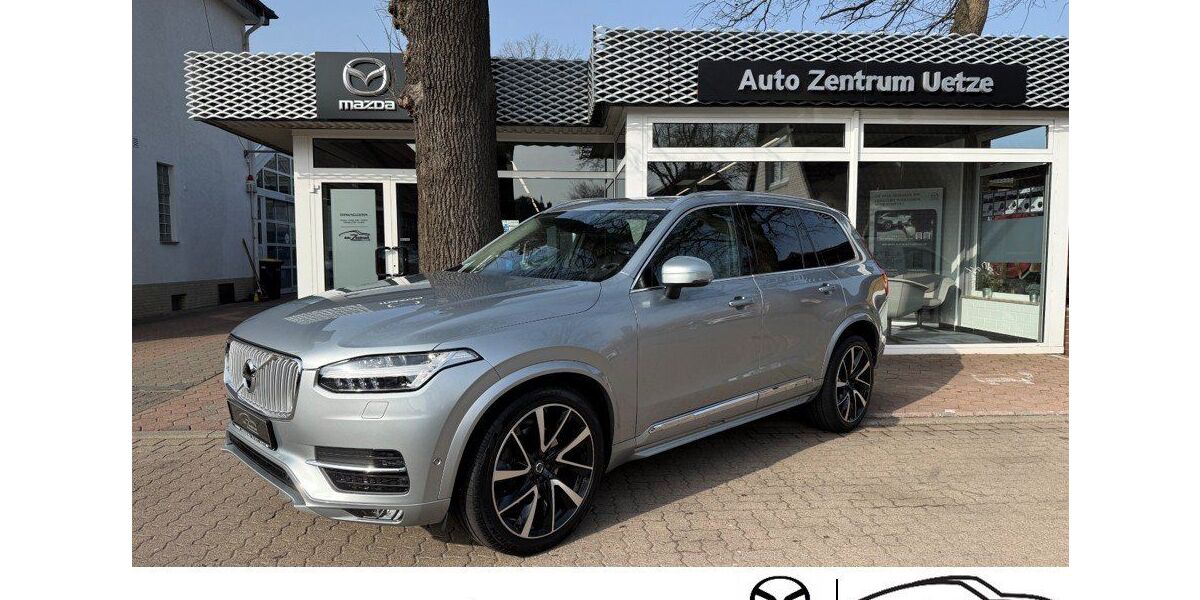 Volvo XC90 86.387 km 35.990 &euro; Uetze 31311