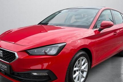 Seat Leon 55.510 km 16.890 &euro; Daun 54550
