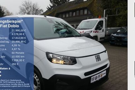 Fiat Doblo 9.047 km 21.990 &euro; Dreieich 63303