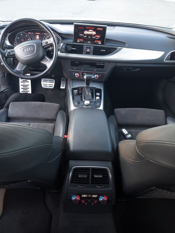 Audi A6 230.000 km 11.500 € Muhlhausen 92360