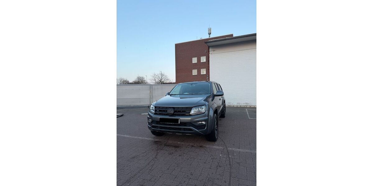 VW Amarok 171.000 km 21.000 &euro; Kiel 24148