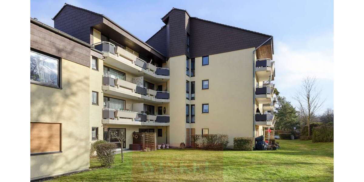 Etagenwohnung Bonn Hardtberg - 4 Zimmer, 101 m&sup2;, 339.000&euro; | Angebot:24827721