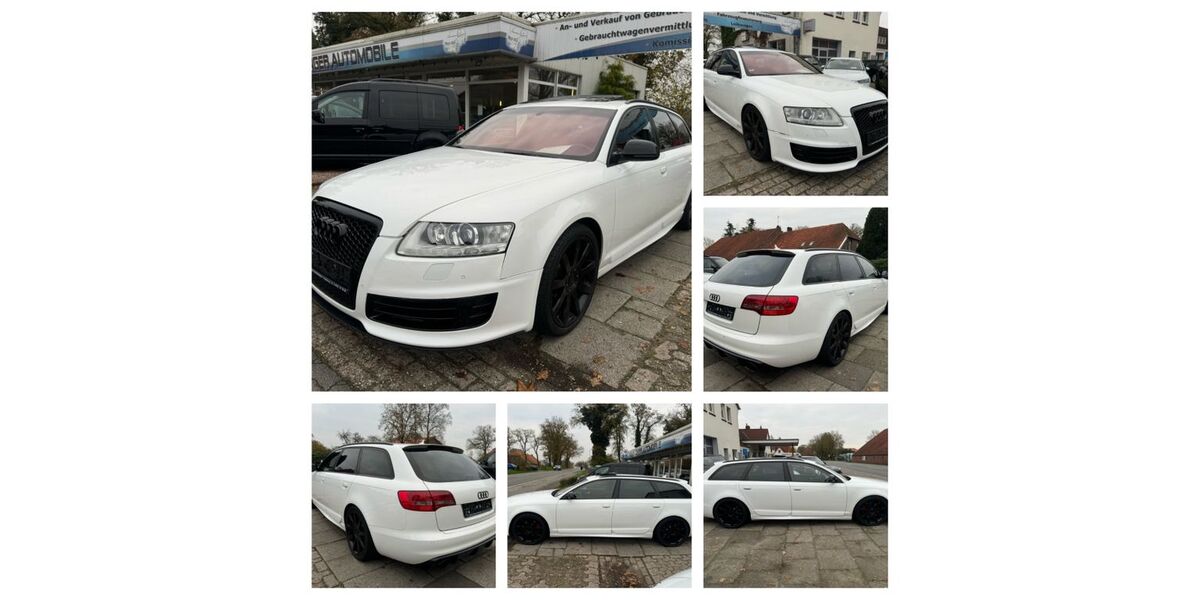 Audi A6 322.989 km 8.999 € Friedeburg 26446