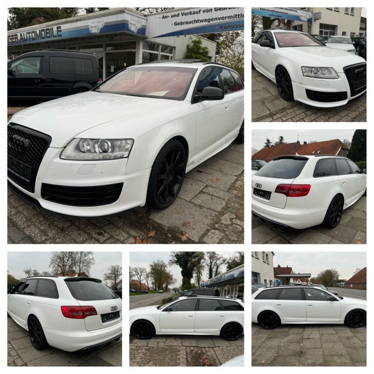 Audi A6 322.989 km 8.999 € Friedeburg 26446