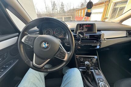 BMW 216 Active Tourer