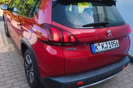 Peugeot 2008 38.000 km 8.980 &euro; Asbach 53567