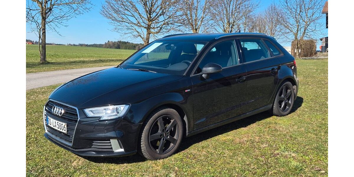 Audi A3 230.000 km 10.200 &euro; Prutting 83134
