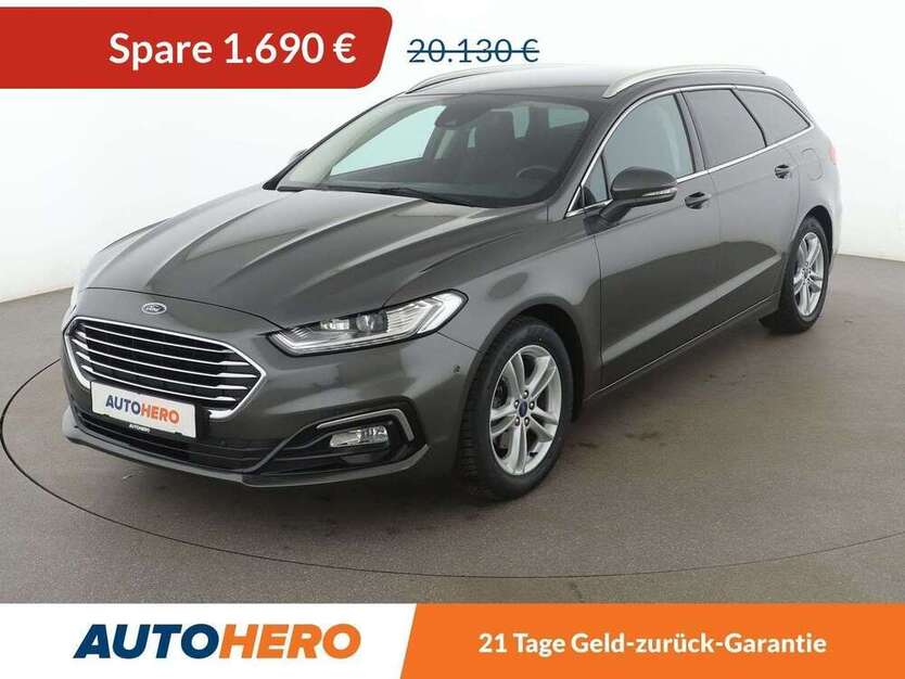 Mondeo