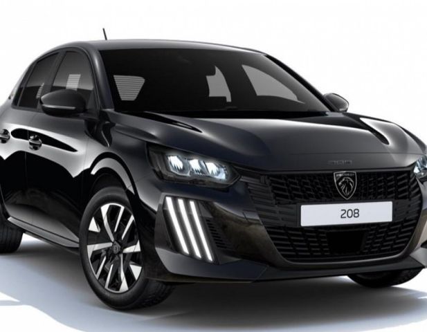 Peugeot 208 18.300 km 19.800 € Bruchsal 76646