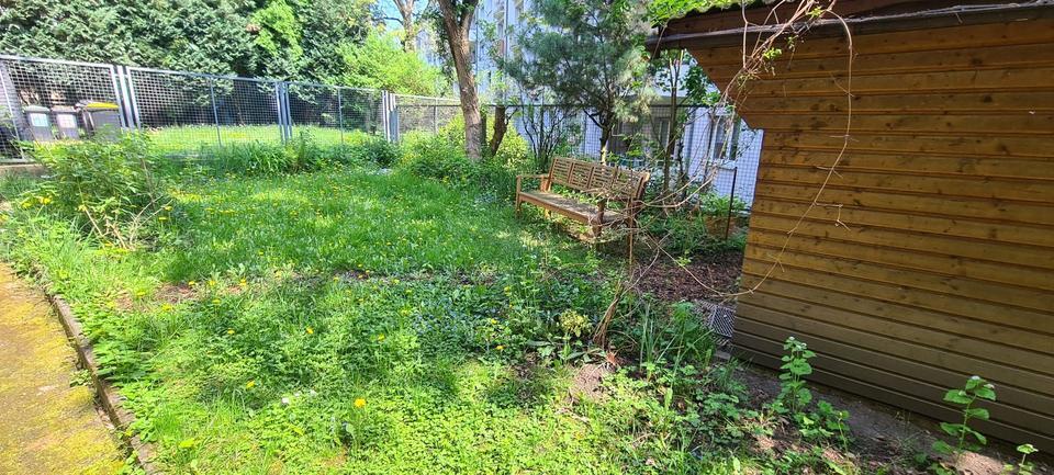 ✅ 2 Zi Apartement Loggia ETW Frankfurt – Bornheim TOP