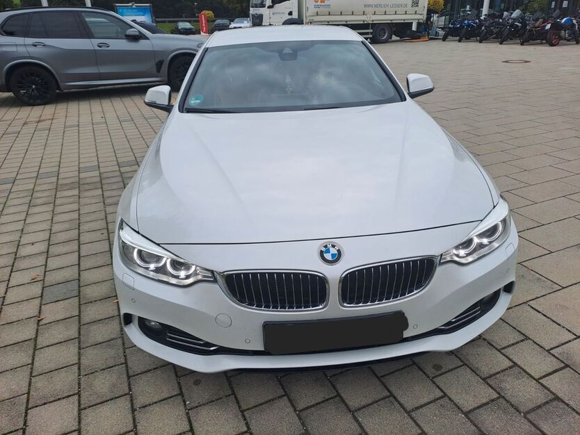 BMW 420 Gran Coupé 135.000 km 24.950 € Aussernzell 94532