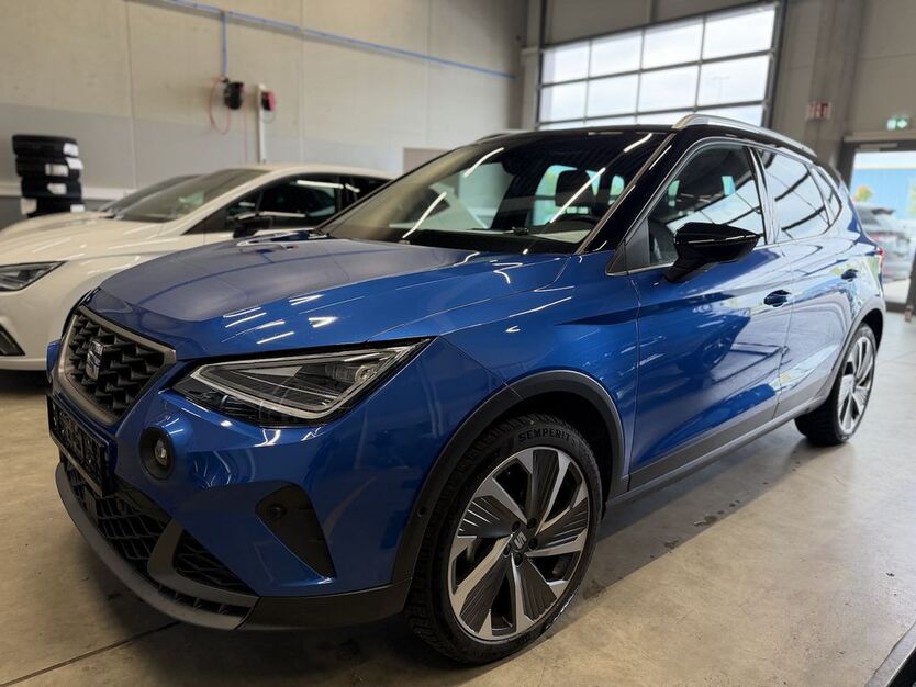Seat Arona 21.620 km 21.900 € Memmingen 87700