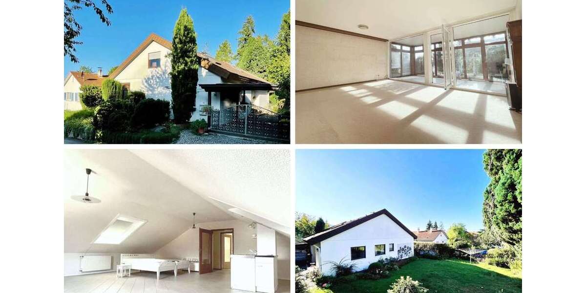 Einfamilienhaus Müllheim - 5.5 Zimmer, 185 m&sup2;, 650.000&euro; | Angebot:26912943