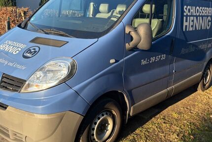 Renault Trafic 105.000 km 6.700 &euro; Börnsen 21039