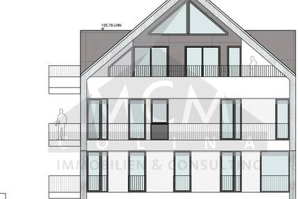 #VERMITTELT# Baugrundstück inkl. BaugenehmigungAusführplanungStatik etc... zimmer