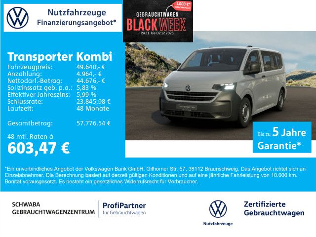 VW Andere 4.444 km 49.640 € Gersthofen 86368