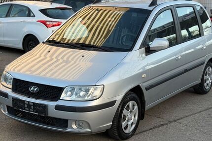 Hyundai Matrix 98.000 km 4.490 &euro; Ludwigshafen 67059