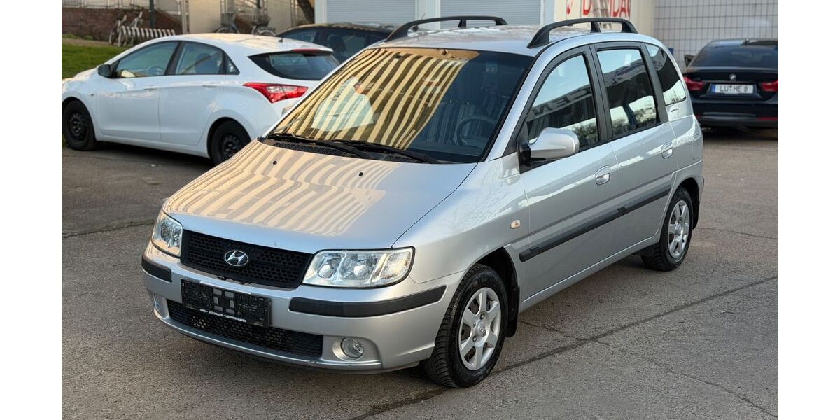 Hyundai Matrix 98.000 km 4.490 &euro; Ludwigshafen 67059