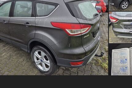 Ford Kuga 114.888 km 12.488 &euro; Oberbiel bei Wetzlar/Gießen 35606