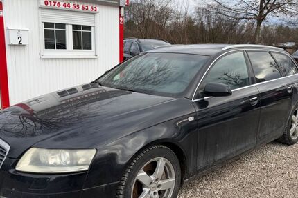Audi A6 206.329 km 3.990 &euro; Gersthofen 86368