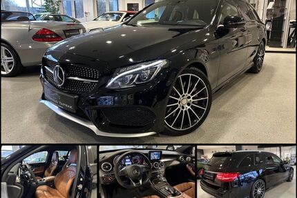 Mercedes C 43 AMG