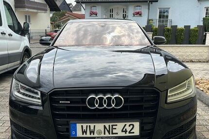 Audi A8 343.000 km 16.000 &euro; Nentershausen 56412