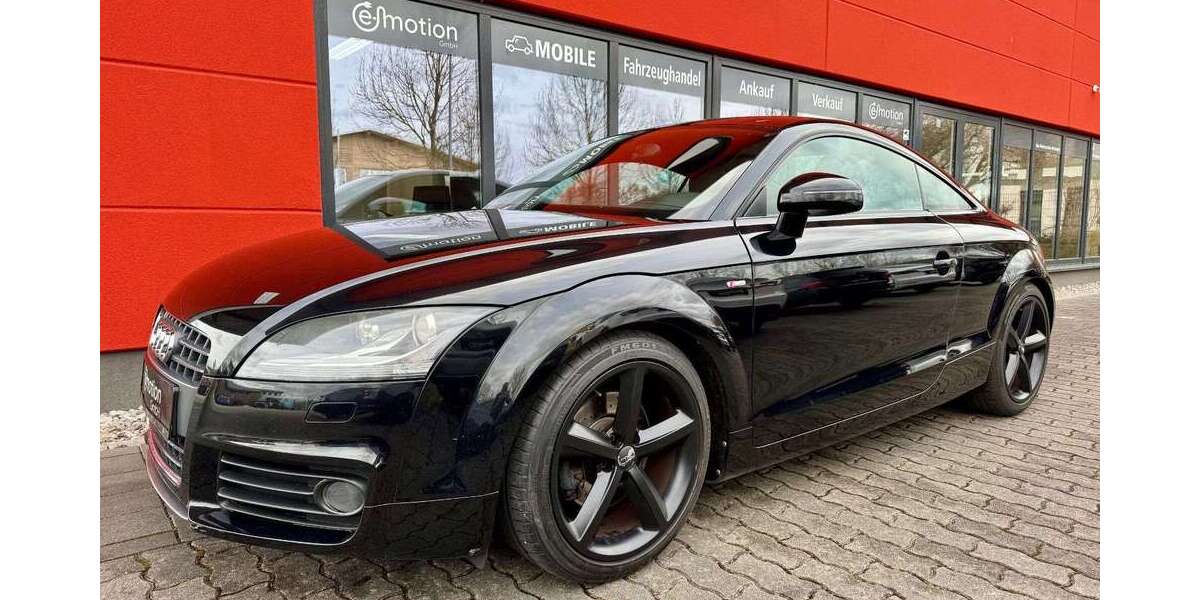 Audi TT 145.850 km 9.980 &euro; Bad Aibling 83043