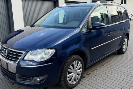 VW Touran 180.763 km 2.499 &euro; Bochum 44894