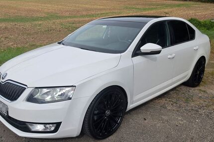 Skoda Octavia 326.000 km 5.100 &euro; Verliehausen 37170