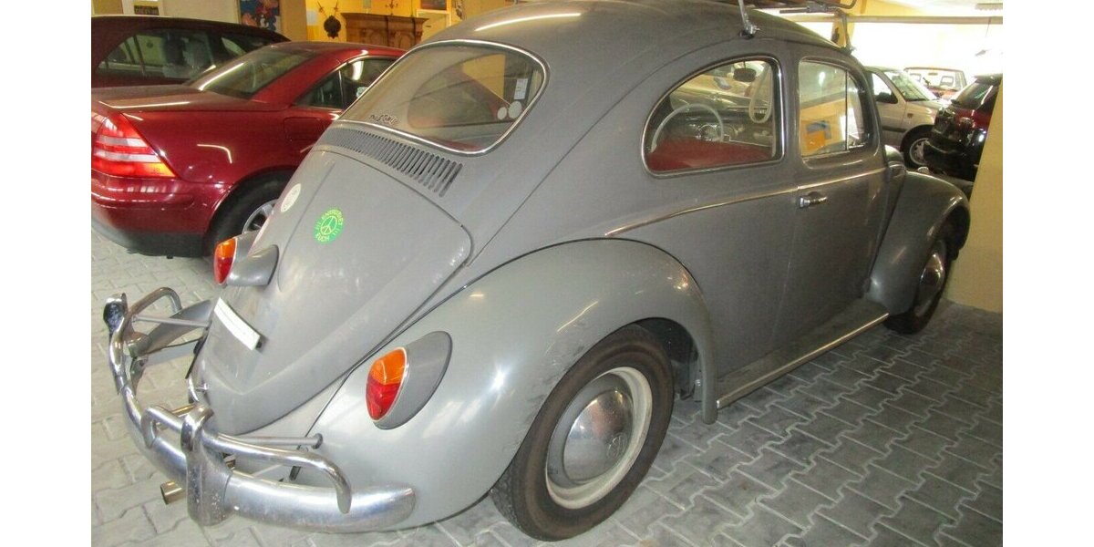 VW Käfer Export 113 86.835 km 19.985 € Hirschberg 69493