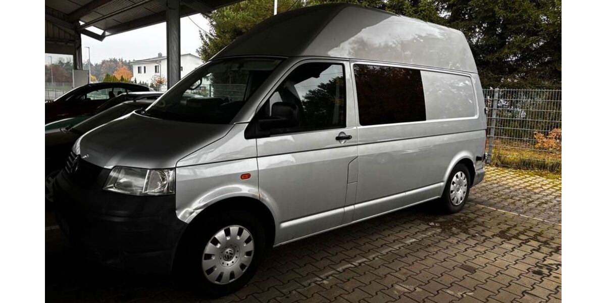 VW T5 Transporter 275.000 km 14.500 &euro; Holzheim am Forst 93183