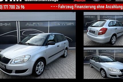 Skoda Fabia 99.950 km 4.900 &euro; Olpe 57462