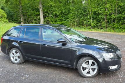 Skoda Octavia 159.426 km 11.800 &euro; Daubach 56412