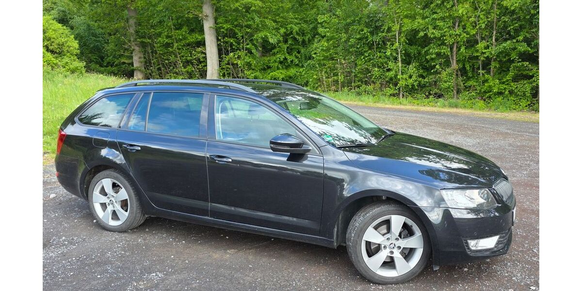 Skoda Octavia 159.426 km 11.800 &euro; Daubach 56412