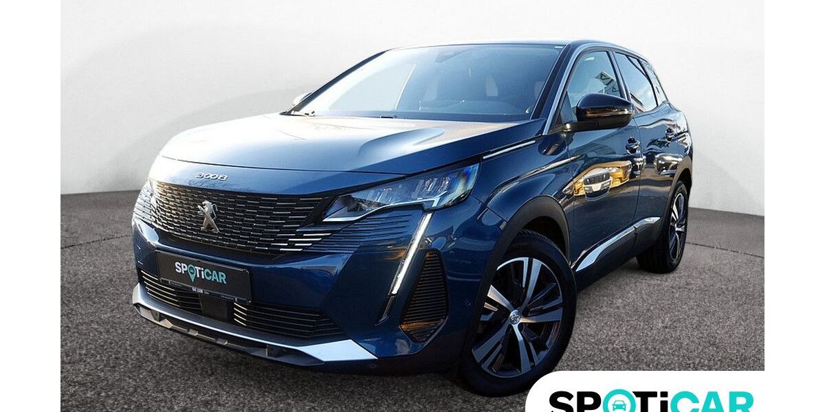 Peugeot 3008 60.500 km 20.590 &euro; Ulm 89081