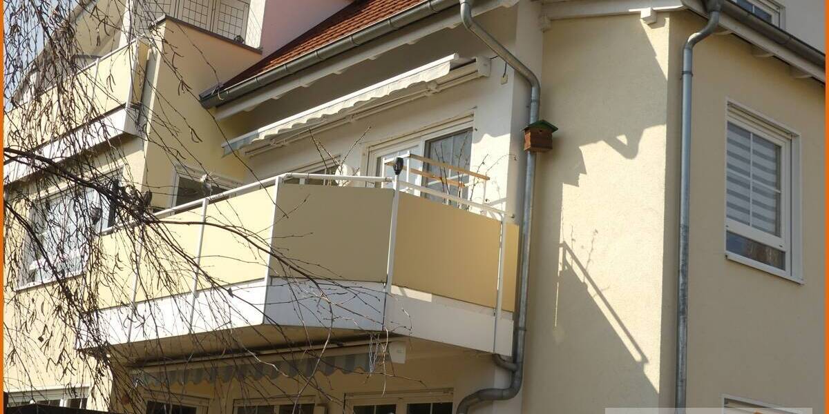 Etagenwohnung Schlüchtern - 3 Zimmer, 93 m&sup2;, 295.000&euro; | Angebot:25916539