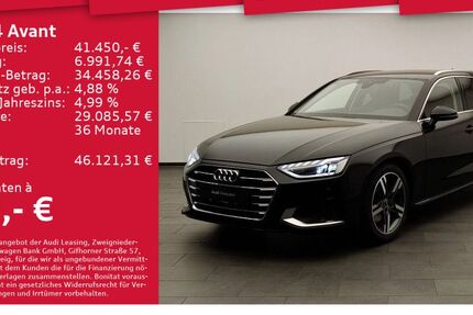 Audi A4 6.000 km 41.450 € Dresden 01067