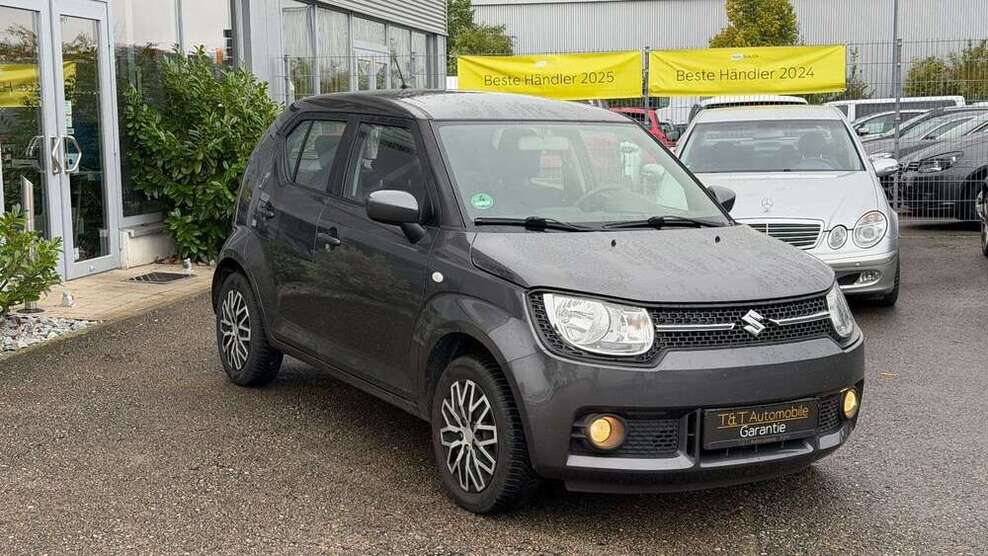 Suzuki Ignis 67.900 km 10.990 € Fürth 90763