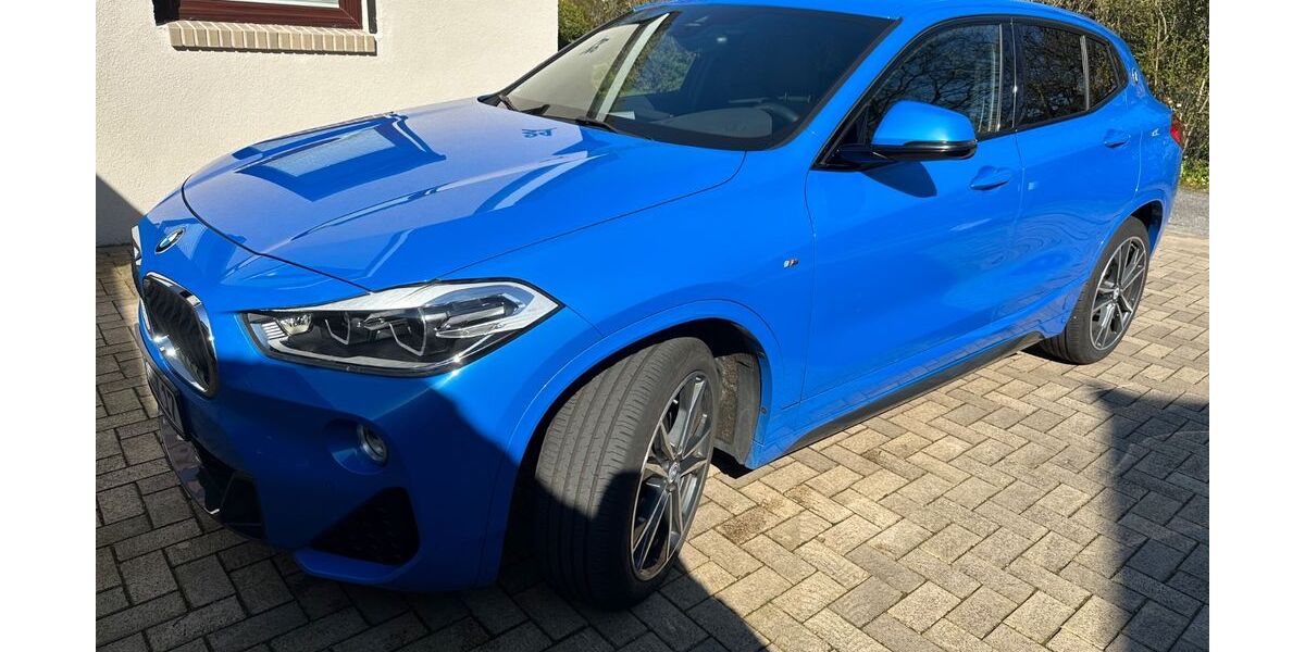 BMW X2 87.100 km 23.750 &euro; Neumünster 24539